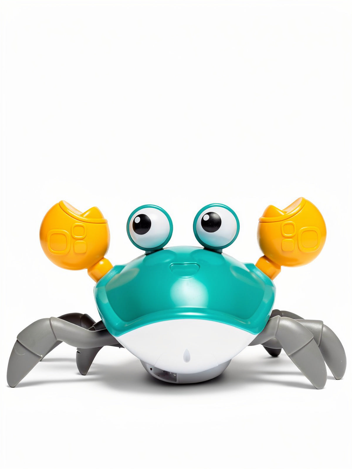 Rechargeable Dancing Crab Toy – 3.7V Lithium Battery, Moving Light-Up Crab for Kids 3+
