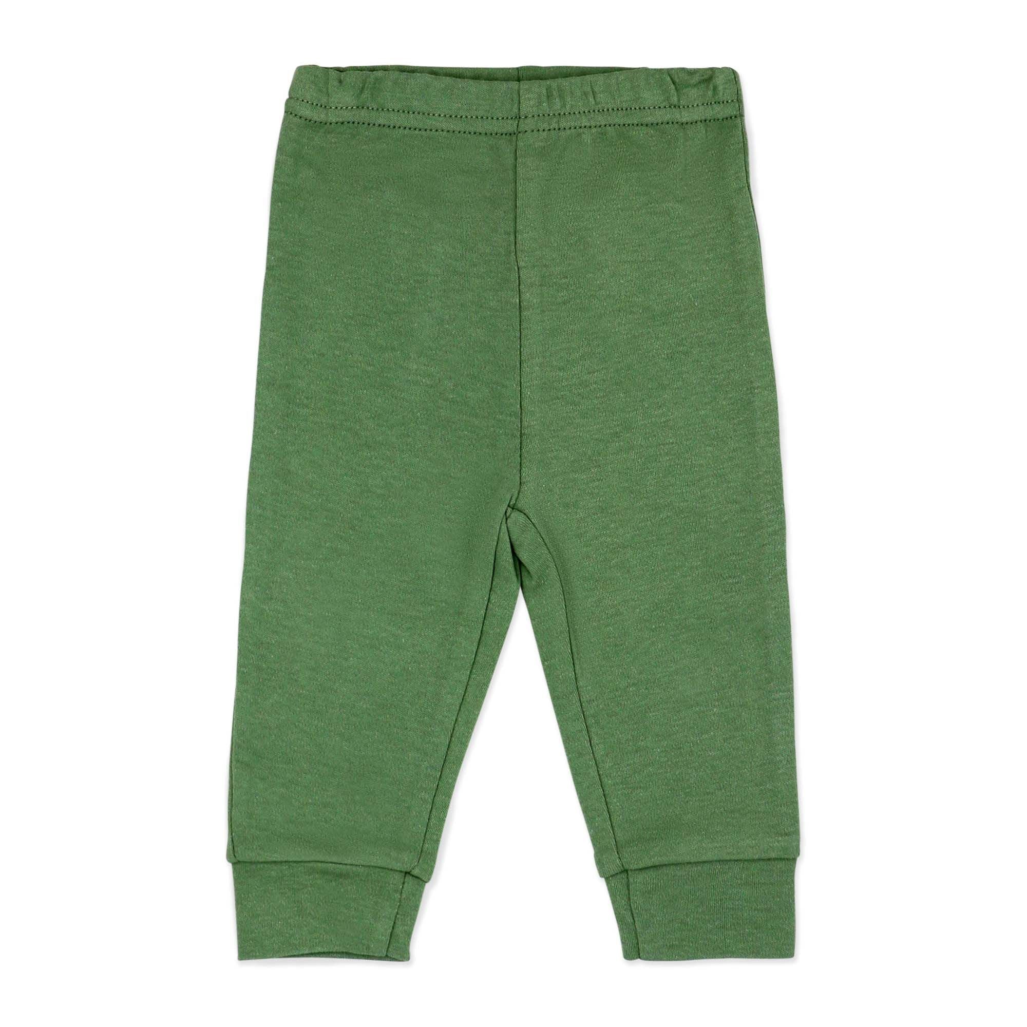 Construction Truck 4 Piece Baby Outfit Set – 100% Cotton