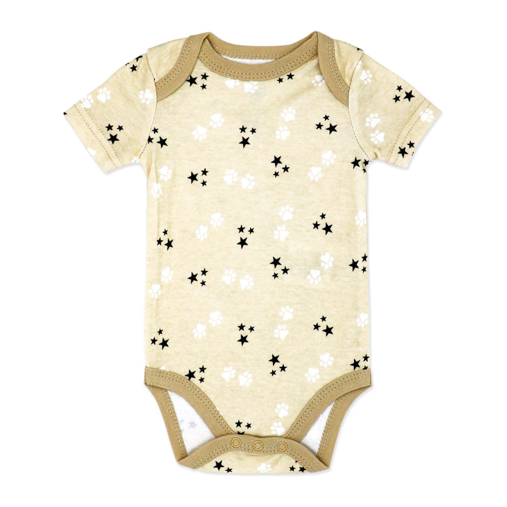 Bear 4 Piece Baby Outfit Set – 100% Cotton