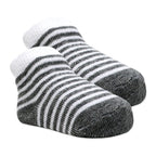 Sage Baby Crew Socks 3 Pairs (0–6 Months)