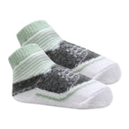 Sage Baby Crew Socks 3 Pairs (0–6 Months)