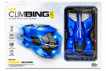 🚀 RC Wall Climbing Car for Kids – 2.4GHz Remote Control Stunt Car with LED Lights | USB Rechargeable