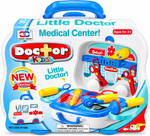 Kids Doctor Medical Play Set – Portable Little Doctor Kit (3+ Years)