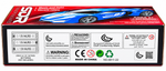 360° Rotating Super Racing Sports Car Toy – Electric Stunt Car with LED Lights &amp; Music