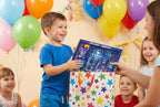 Dream Space Kids Stationery Gift Set – 8pc Rocket & Astronaut Theme