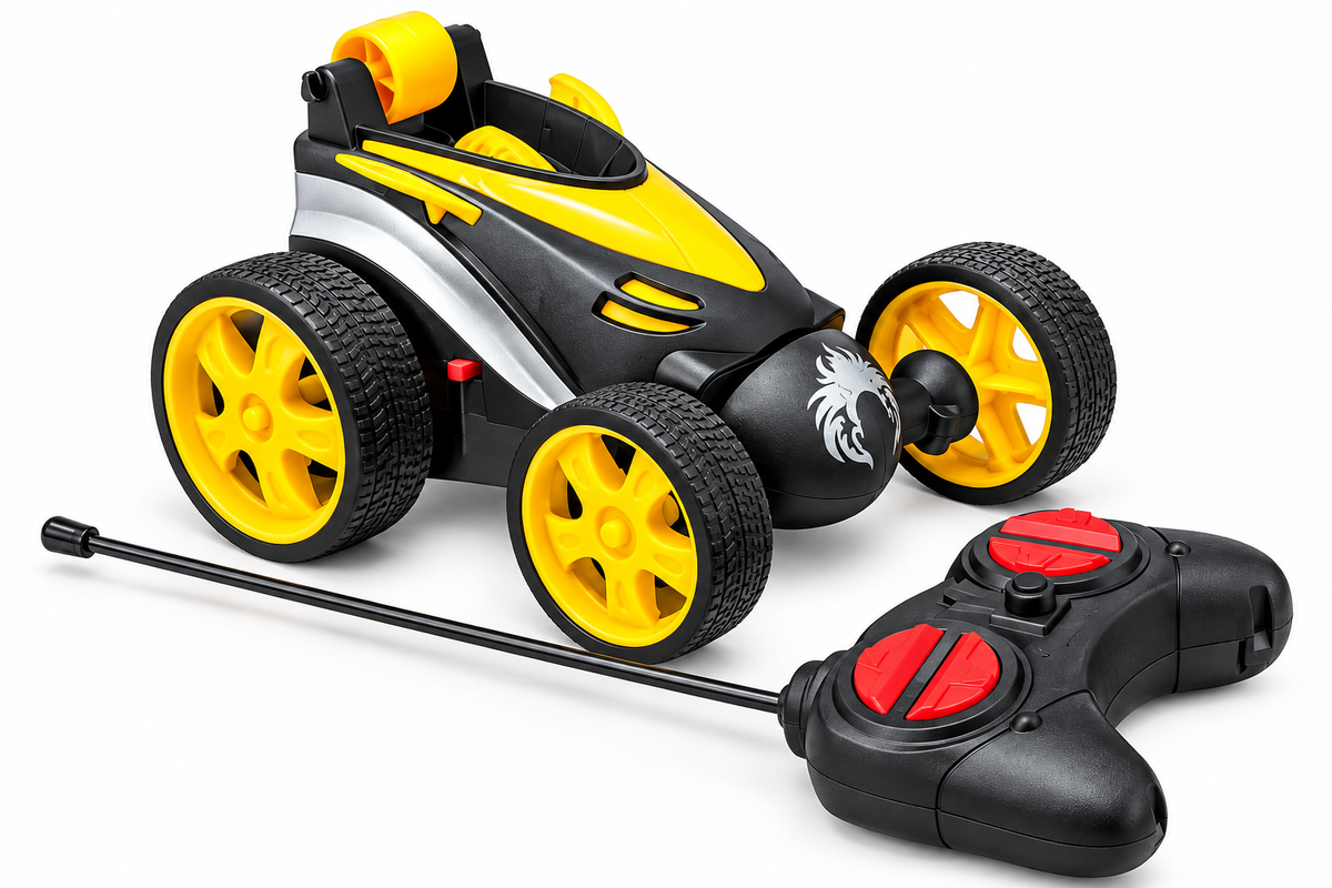 Stunt Car 360° Remote Control Racing Car – High-Speed RC Toy | 1:24 Scale