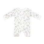 Giraffe 5 Piece Baby Layette Gift Set – 100% Cotton