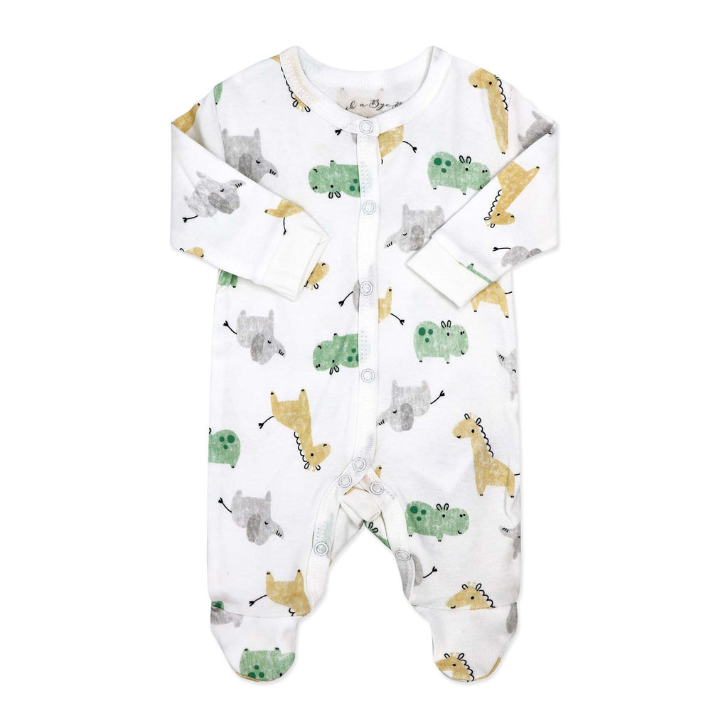 5 Piece Layette Gift Set – 100% Cotton