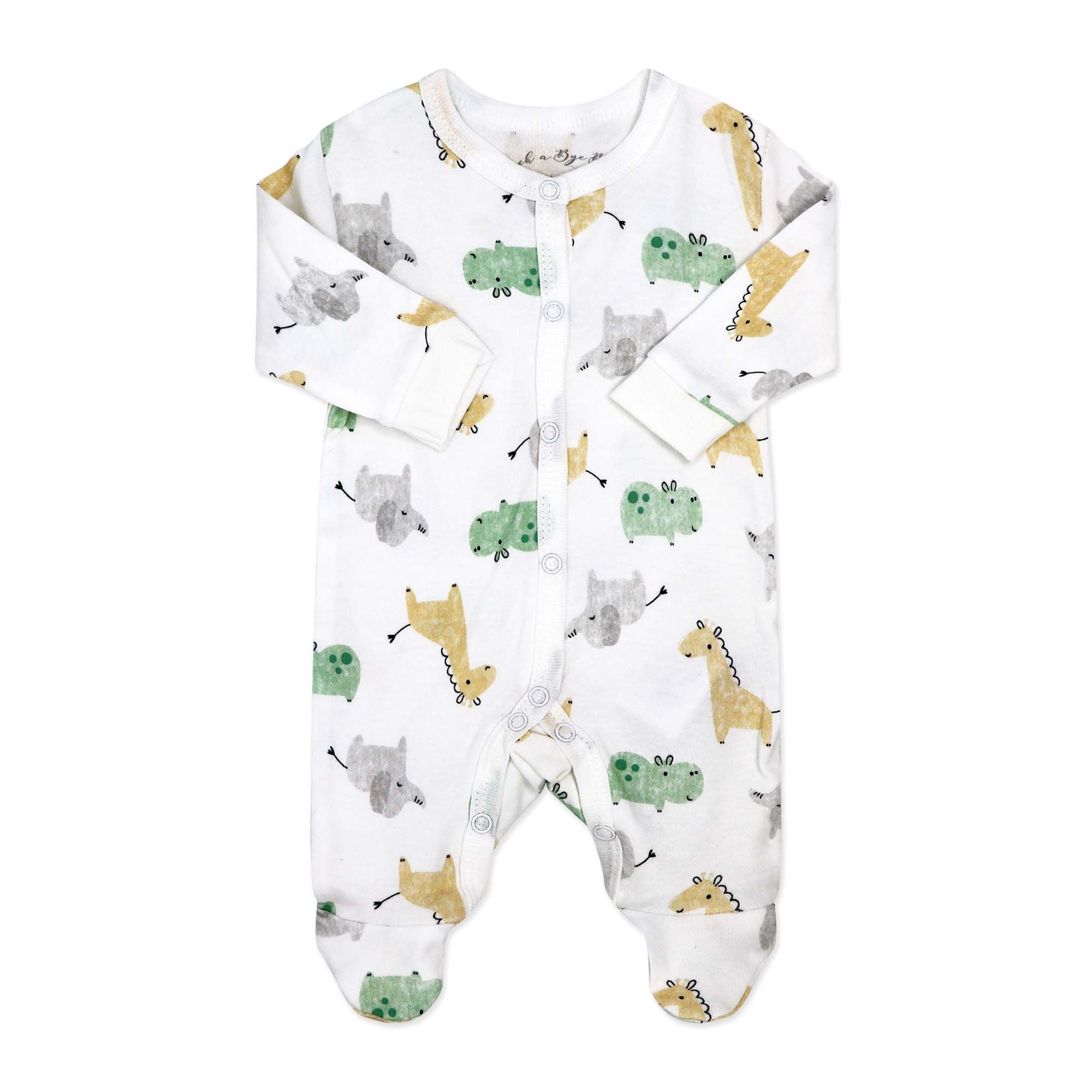 5 Piece Layette Gift Set – 100% Cotton