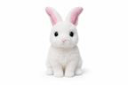 Battery Operated Moving Bunny Plush Toy