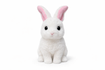 Battery Operated Moving Bunny Plush Toy