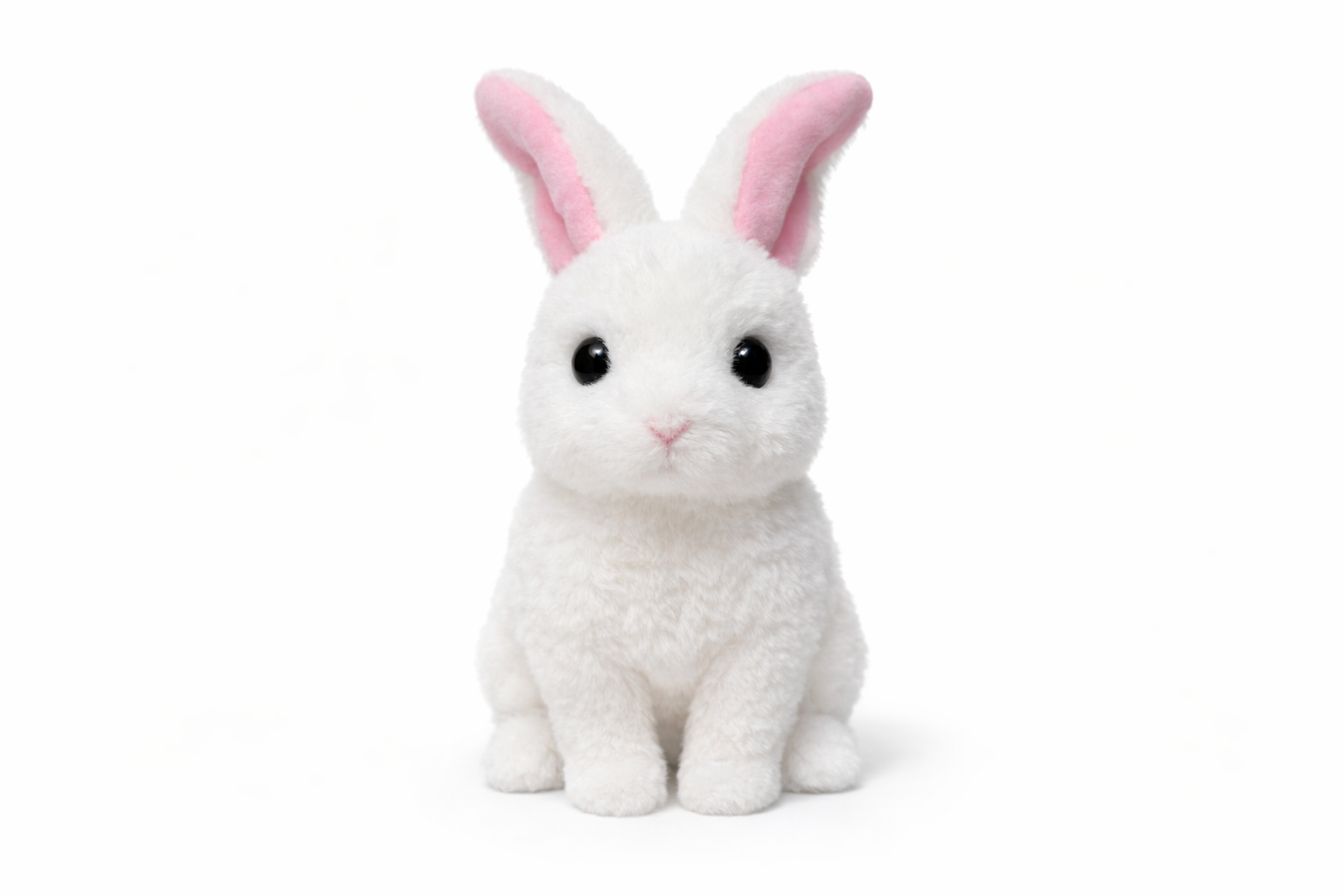 Battery Operated Moving Bunny Plush Toy