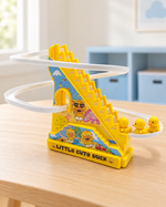 Battery Operated Little Duck Stair & Track Toy